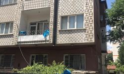 3 katlı binada yaşayan Suriyeliler de korona çıktı