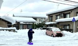 Japonya'da Kar Felaketi ! 17 Ölü, 90 Yaralı