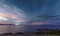 Fotoğraf Sanatçısı İsa Turan Geminids Meteor Yağmurunda Eşsiz Görüntüler!