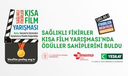 Sağlıklı Fikirler Kısa Film Yarışması’nın Kazananları Belli Oldu