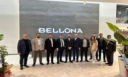 KTO Yönetimi İstanbul Mobilya Fuarında
