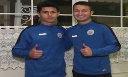 Hacılar Erciyesspor’dan 2 Transfer