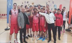 Melikgazi Belediyespor Kulübü Şampiyon Oldu