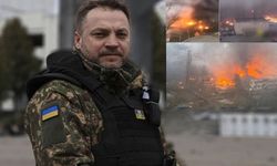 Ukrayna'da Helikopter Binaya Düştü! İçişleri Bakanı dahil 18 Kişi Hayatını Kaybetti