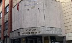 Atatürk Kültür Merkezi'ne Tahliye Kararı!