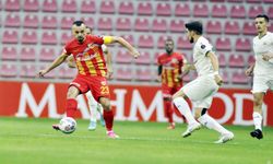 Giresunspor ile Kayserispor 8. kez Karşılaşacak