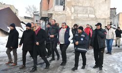 Kayseri Büyükşehir'den Deprem Bölgesine 316 Bin 215 Adet Unlu Mamül Yardımı!