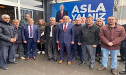 Aydın Kalkan AK Parti’den Aday Adayı