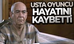 Usta Oyuncu Oyuncu Köksal Engür, Hayatını Kaybetti