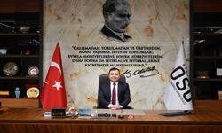 OSB Başkanı Yalçın'dan İşsizlik Rakamları Değerlendirmesi