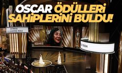 Oscar Ödülleri Sahiplerini Buldu