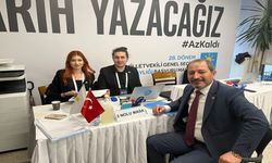 Osman Türk, İYİ Parti Kayseri Milletvekili Aday Adaylığını Açıkladı 