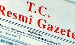 Cumhurbaşkanı Kesin Aday Listesi Resmi Gazete'de