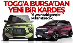Bu Elektrikli Otomobili 16 Yaşındaki Gençler Kullanabilecek!
