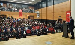 Bakan Akar, Kayseri Lisesi Marşı İle Karşılandı