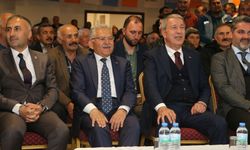 Cumhur İttifakından Sarız ve Pınarbaşı'da Gövde Gösterisi