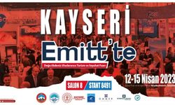 Kadim Kent Kayseri, EMITT Fuarı'nda Dünyaya Tanıtılıyor