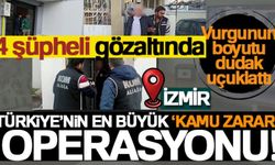 Türkiye'nin En Büyük 'KAMU ZARARI' Operasyonu! Vurgunun Boyutu Dudak Uçuklattı