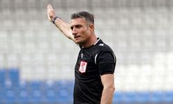 Trabzonspor-Kayserispor maçının VAR'ı Özgür Yankaya