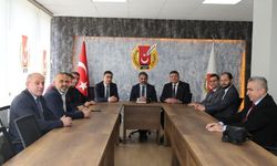 YRP Kayseri Milletvekili Adaylarından KGC'ye Ziyaret