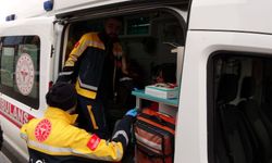 Yozgat'ta Hafriyat Kamyonu ile Öğrenci Servisi Çarpıştı: 7 Yaralı