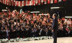 Yeniden Refah Partisi Genel Başkanı Fatih Erbakan Kayseri'ye Geldi