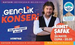 Büyükşehirden Gençlik Konseri