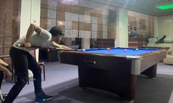 Bilardo Turnuvası Sona Erdi