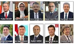 28.Dönem Kayseri Milletvekilleri