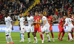 Kayserispor-Alanyaspor 14. kez Karşılaşacak