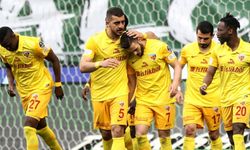 Kayserispor 1 Puanla Döndü