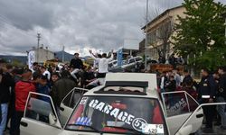 Kastamonu'da Modifiliye Araç Fuarına Yoğun İlgi!