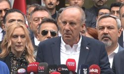 Muharrem İnce'nin adaylıktan çekilme dilekçesi YSK'ya teslim edildi