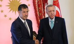 Son dakika Dolmabahçe'de kritik buluşma! Erdoğan, Sinan Oğan ile görüşüyor