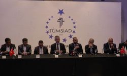 TÜMSİAD’dan Cumhur İttifakı’na Destek