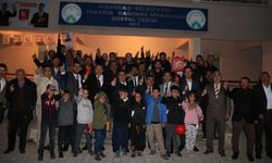 Yeniden Refah Partisi Kayseri Milletvekili Adayları Pınarbaşı'da 