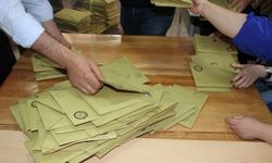 Yurt Dışı Temsilciliklerinde 1 Milyon 783 Bin 107 Seçmen Oy Kullandı