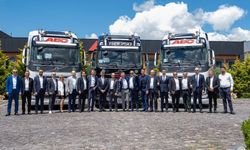 Ülkemiz İhracatına Değer Katan ABC Lojistik, 301 Adet Volvo Trucks İle Filosunu Güçlendirdi