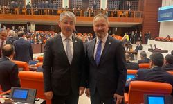 Çopuroğlu TBMM'de Yemin Etti
