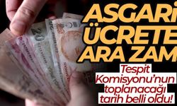 Asgari Ücrete Ara Zam! 