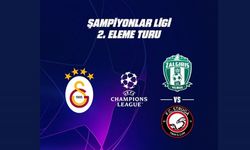 Galatasaray'ın Şampiyonlar Ligi'ndeki Rakibi Belli Oldu!