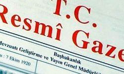 Cumhurbaşkanlığı Tarafından Yapılan Atama Kararları Resmi Gazete'de