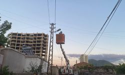 Çatıda Oyun Oynayan Çocuk Elektrik Akımına Kapıldı