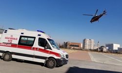 Kayseri'de 6 Ayda 82 Bin Kişi Ambulans Hizmeti Aldı