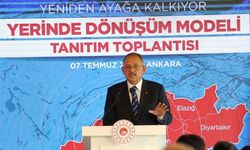 DEPREM BÖLGESİNDE YENİ DÖNEM BAŞLIYOR