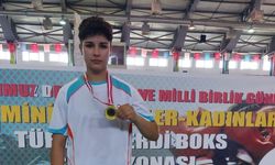 Kocasinan’ın Boks Sporcusu Ayla Fırat, Türkiye Şampiyonu Oldu