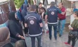Flaş! Kayseri’de 15'i Çocuk 22 Kaçak Göçmen Yakalandı