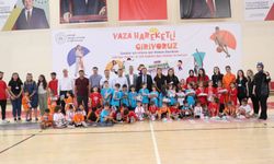 Kayseri’de Yaz Spor Okulları’nın Açılışı Yapıldı