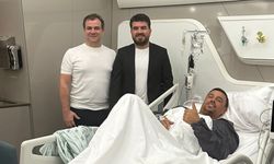 Çağdaş Atan Ameliyat Oldu