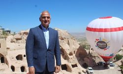 Türkiye Kültür Yolu Festivalleri Kapadokya'da Başladı